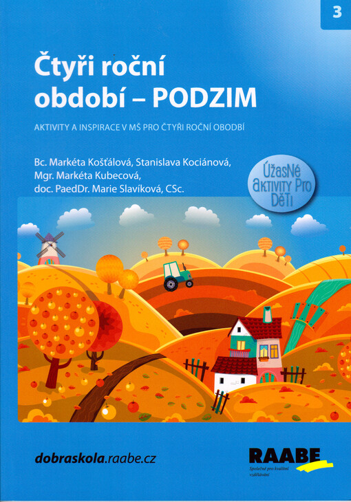 Čtyři roční období – PODZIM