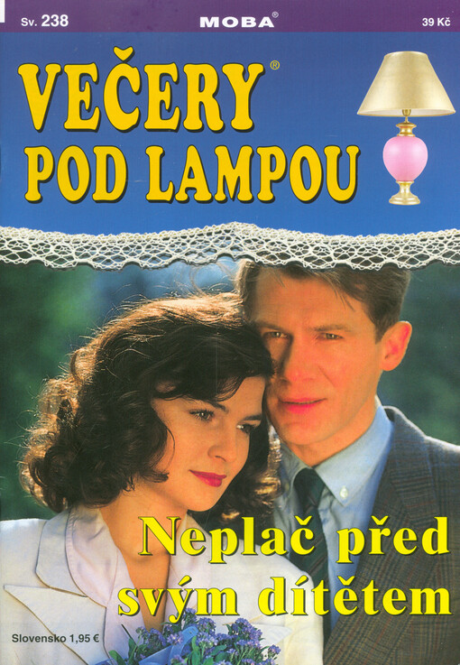Neplač před svým dítětem