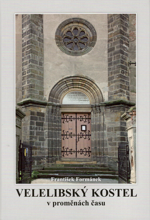 Velelibský kostel v proměnách času