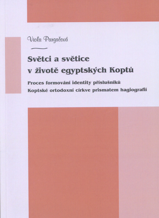 Světci a světice v životě egyptských Koptů