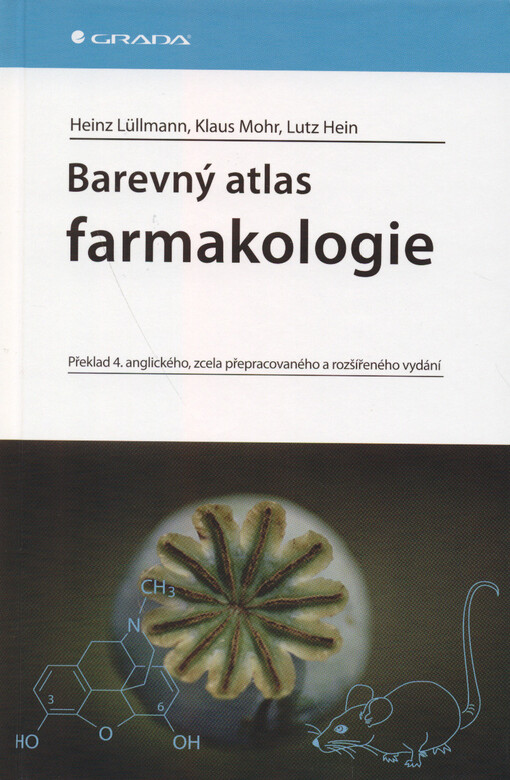 Barevný atlas farmakologie