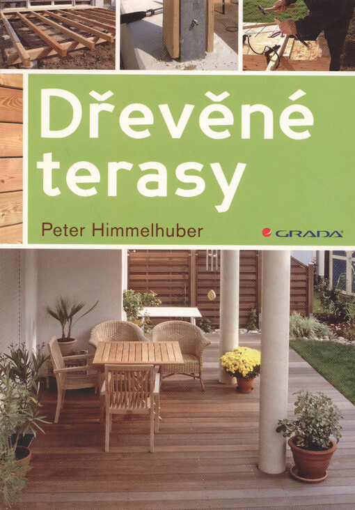 Dřevěné terasy