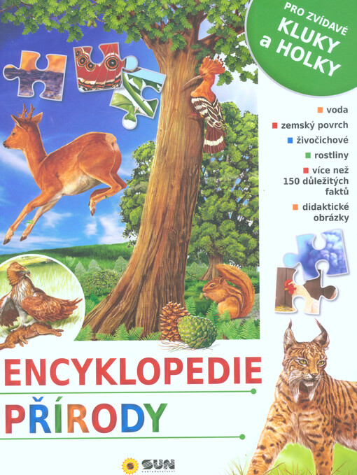 Encyklopedie přírody, 6. vydání