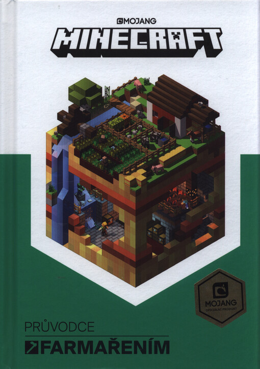 Minecraft - Průvodce farmařením
