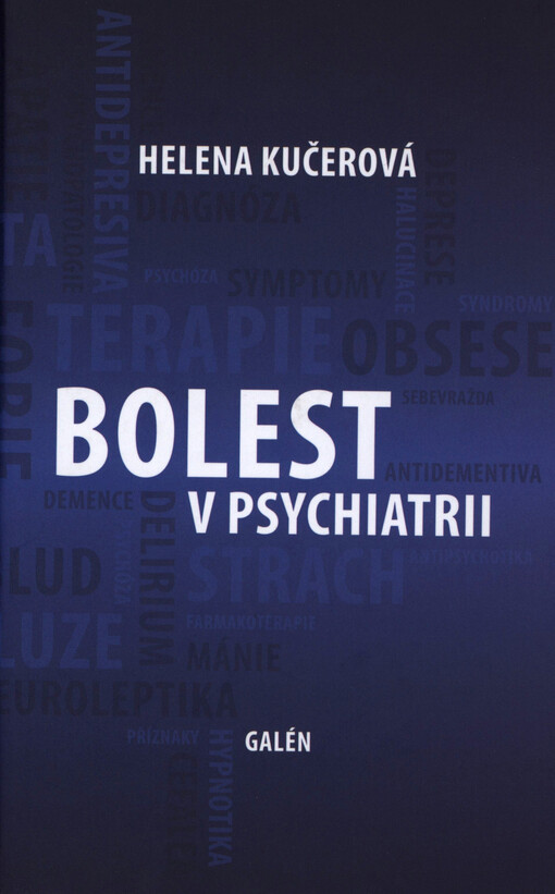 Bolest v psychiatrii