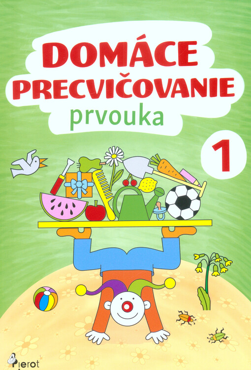 Domáce precvičovanie - prvouka 1