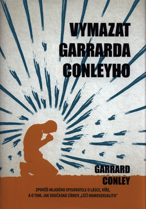 Vymazat Garrarda Conleyho