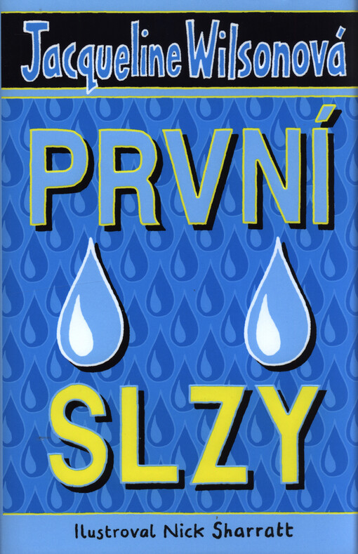 První slzy