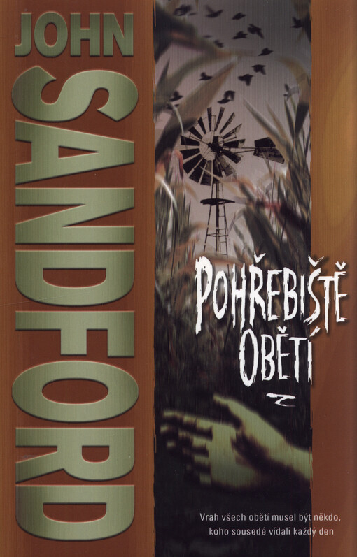 Pohřebiště obětí