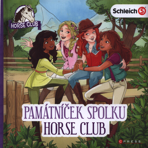 Památníček spolku Horse Club