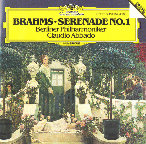 Serenade No. 1 op. 11