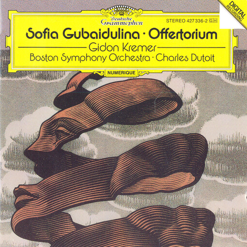 Offertorium Hommage à T.S. Eliot