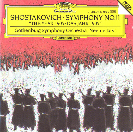 Symphoniy No. 11, op. 103 