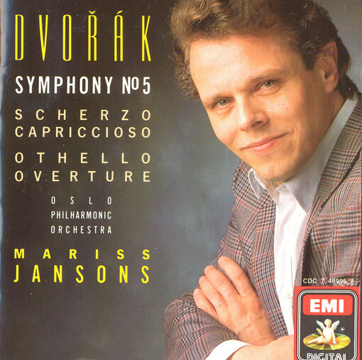 Symphony No. 5 in F major, op. 76 Overture 