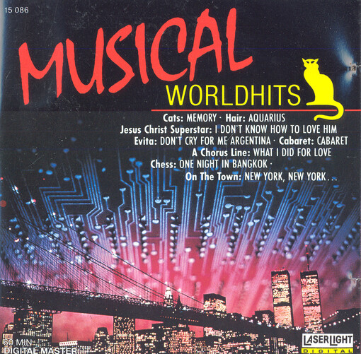 Musical world hits