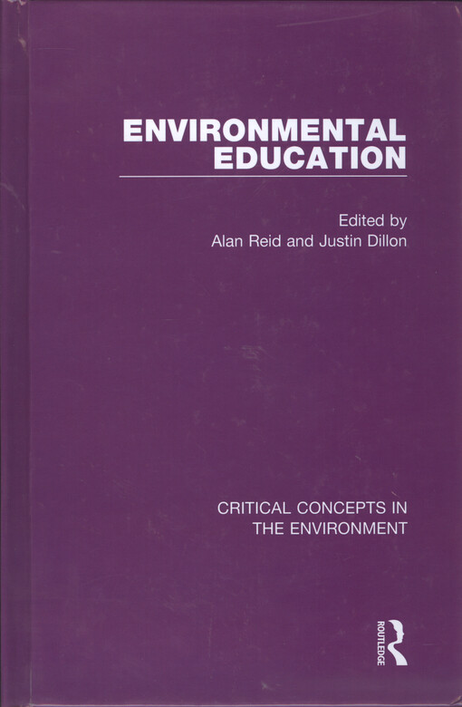 Environmental education. Volume II, Changing patterns in thought and practice