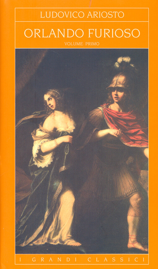 Orlando furioso. Volume primo