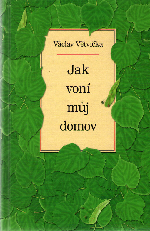 Jak voní můj domov