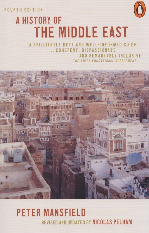 A history of the Middle East