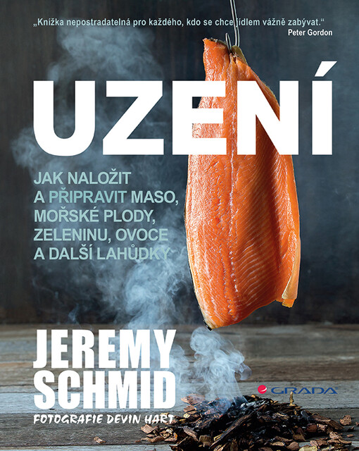 Uzení | Schmid Jeremy