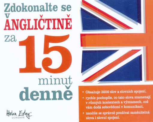 Zdokonalte se v angličtině za 15 minut denně