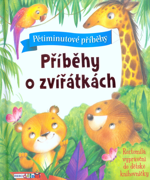 Příběhy o zvířátkách