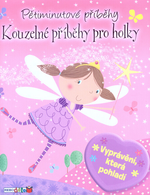 Kouzelné příběhy pro holky