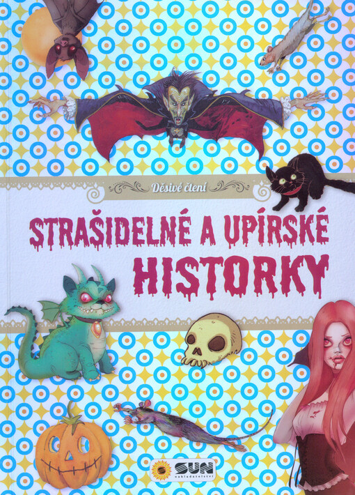 Strašidelné a upírské historky