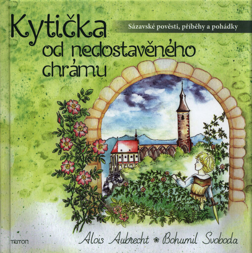 Kytička od nedostavěného chrámu