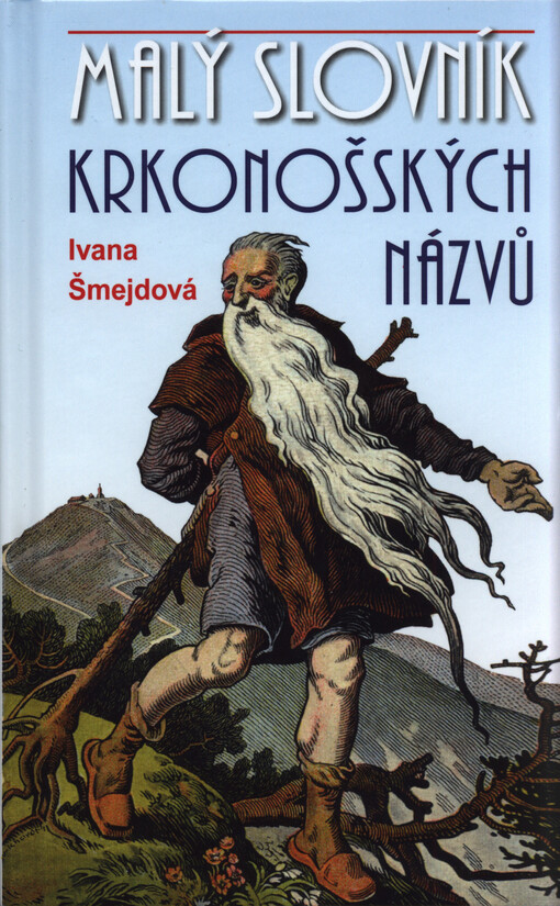 Malý slovník krkonošských názvů