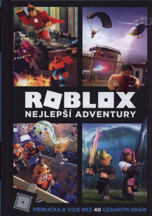 Roblox - Nejlepší adventury