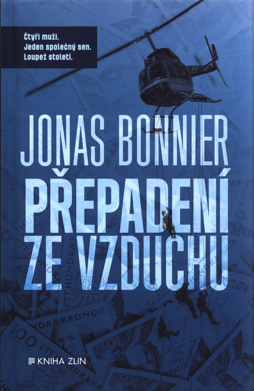 Přepadení ze vzduchu