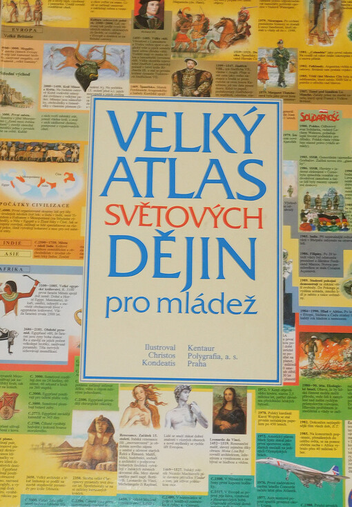 Velký atlas světových dějin pro mládež