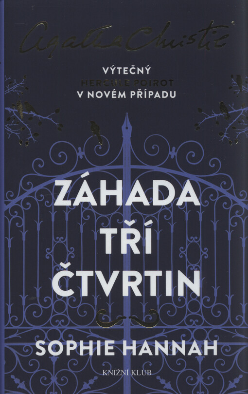 Záhada tří čtvrtin