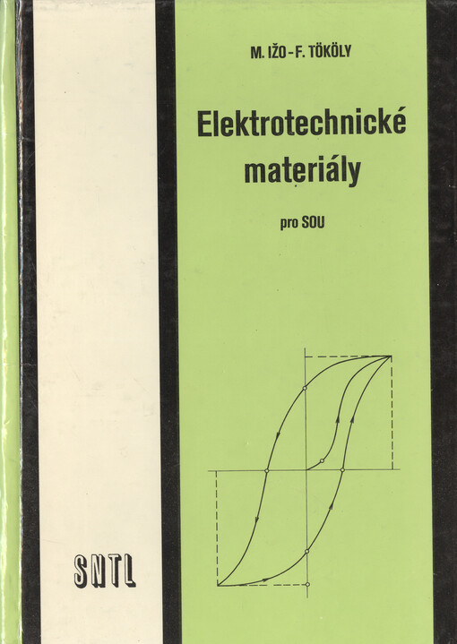 Elektrotechnické materiály pro střední odborná učiliště