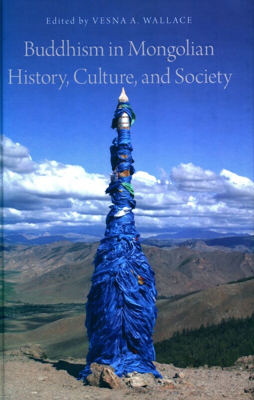 Buddhism in Mongolian history, culture, and society
