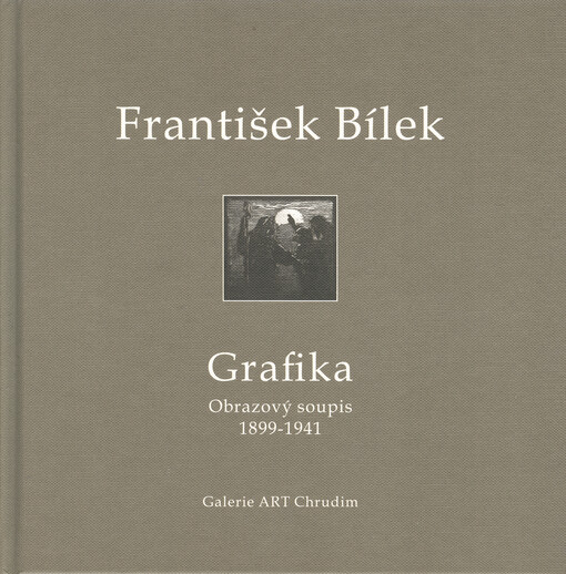 František Bílek - Grafika