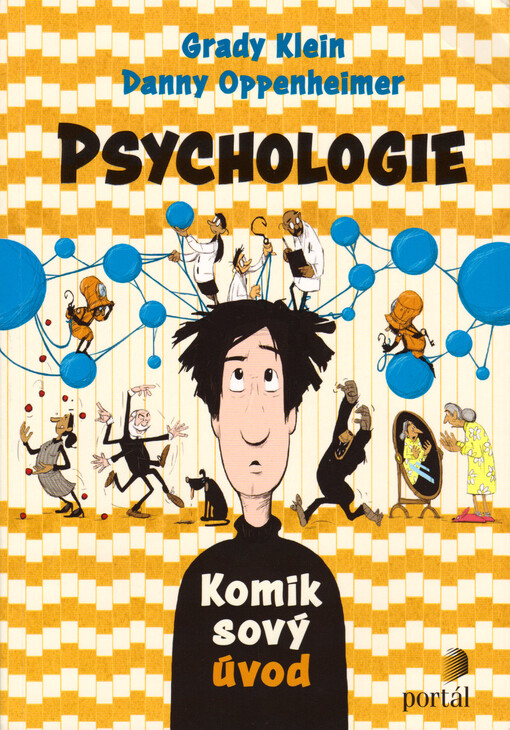 Psychologie - Komiksový úvod