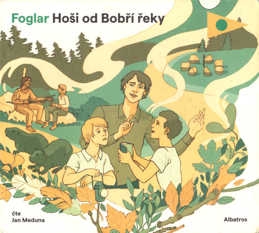 Hoši od Bobří řeky