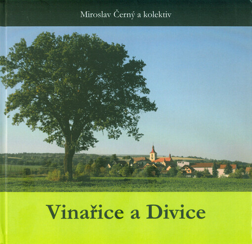 Vinařice a Divice