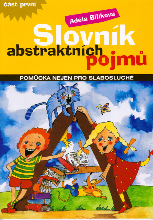 Slovník abstraktních pojmů
