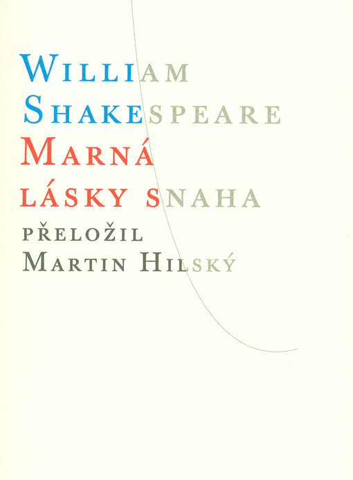 Marná lásky snaha