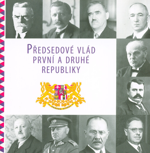 Předsedové vlád první a druhé republiky