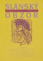 Slánský obzor - ročník 24