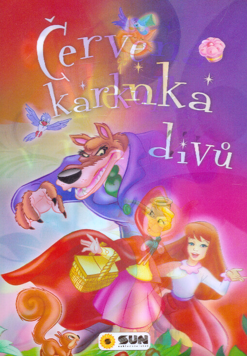 Červená Karkulka, Alenka v říši divů