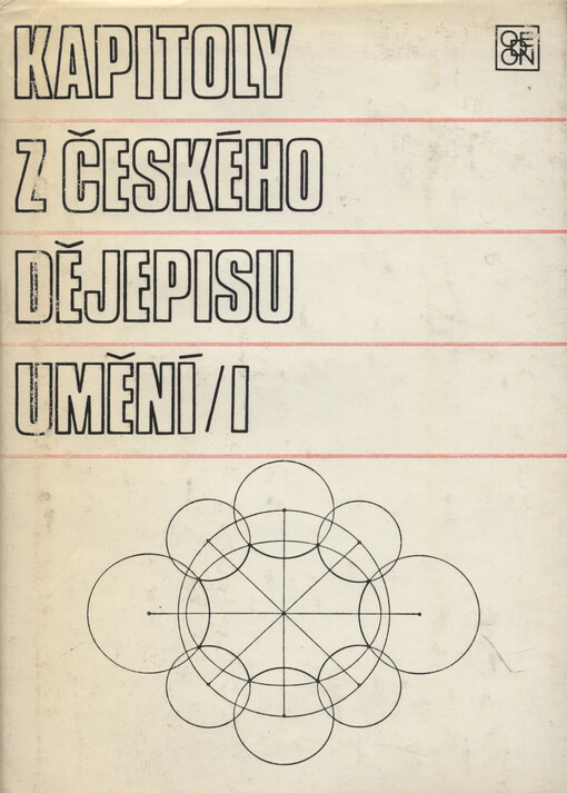 Kapitoly z českého dějepisu umění. I, Předchůdci a zakladatelé