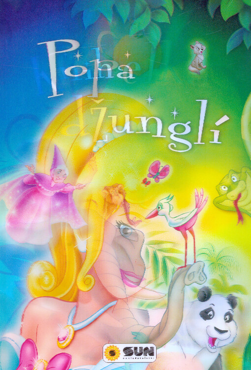 Popelka, Kniha džunglí