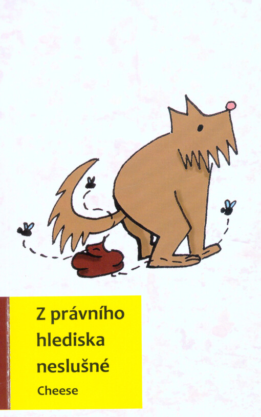 Z právního hlediska neslušné