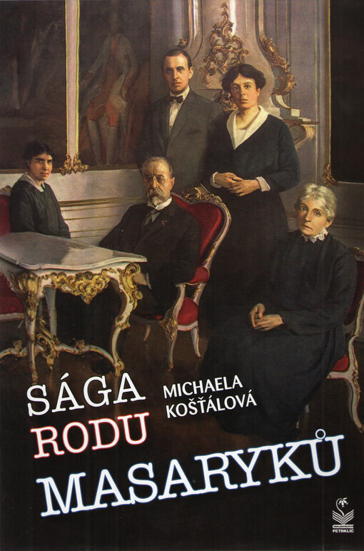 Sága rodu Masaryků