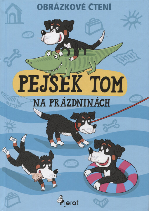 Pejsek Tom na prázdninách